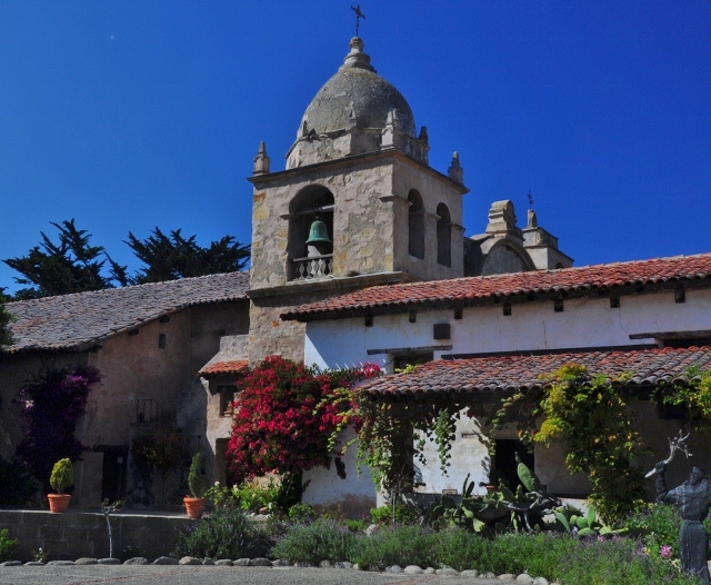 The Carmel Mission
